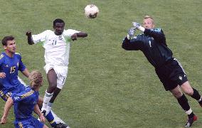 (4)Sweden vs Nigeria